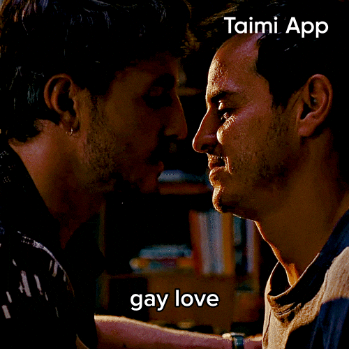 Gay Movie GIF by Taimi