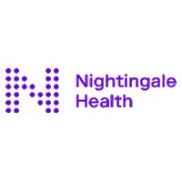 NightingaleHealth  Sticker