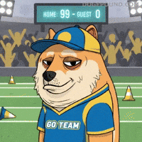 Winning Shiba Inu GIF by Doge Pound