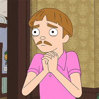 Scared Season 1 GIF by Paramount+