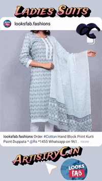 Buy Now Fashion GIF by ArtistryC