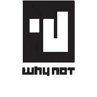 WhyNotVienna gay club bar austria Sticker