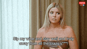 Reality Reaction GIF by Married At First Sight