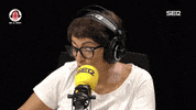 Silvia Abril Surprise GIF by El Terrat