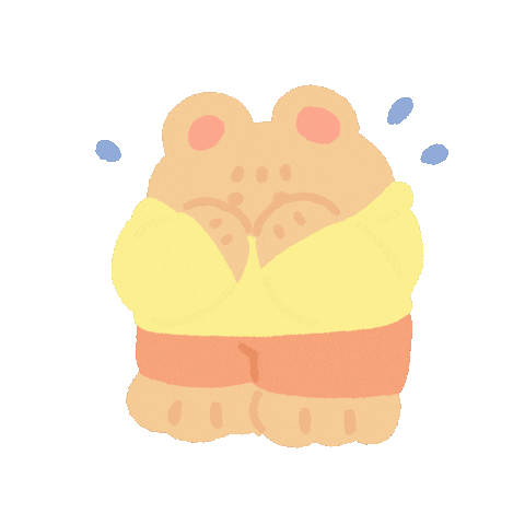 Sad Cry Sticker