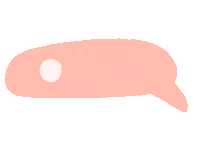 Dot Dot Dot Pink Sticker