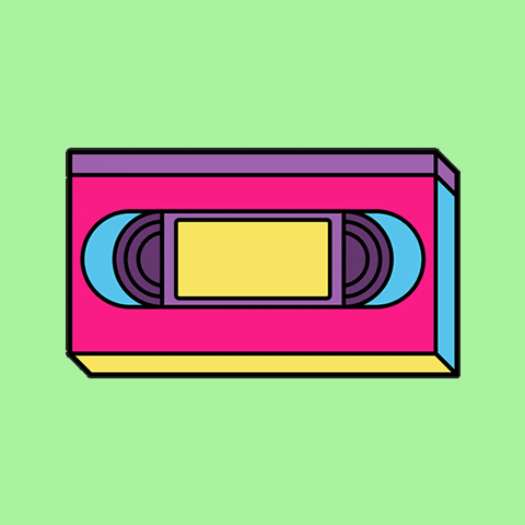 Movie Time Art GIF