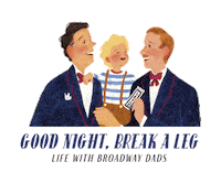 Fathers Day Dads Sticker by PenguinKids