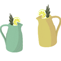 Summer Cheers Sticker by Bows & Balloons