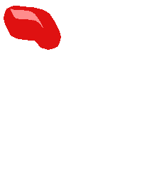 Pink Rock Sticker