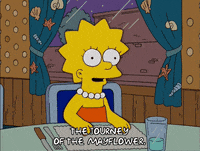 Lisa Simpson GIF by The Simpsons