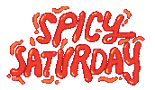 Saturday Weekend Mood Sticker by ¡Yo Quiero!