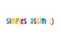 plaquinhas_luh colorful lettering indie letras Sticker