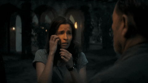 amc GIF by Fear the Walking Dead