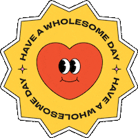 Wg Sticker by Wholesome Goods