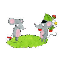 In Love Animation Sticker