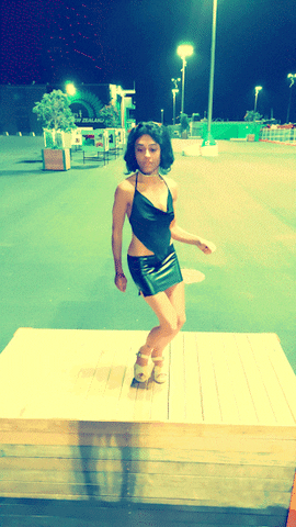 WyldYasmin giphyupload dance hot dancing GIF