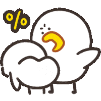 Angry Hit Sticker