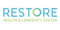 Cryotherapy Cryosauna Sticker by Restore Health & Longevity Center