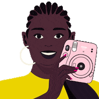 FujifilmBrasil photo flash foto fotografia Sticker