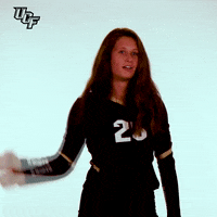 volleyball GIF by UCF Knights