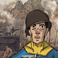 Invincible GIF
