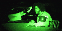 air em out sub pop GIF by Clipping.
