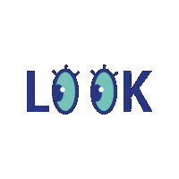 Look Evv Sticker by Elisabeth Vinzenz Verbund