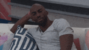 Shocked Xavier GIF by Big Brother