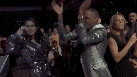Lets Go Crazy Dancing GIF by Recording Academy / GRAMMYs