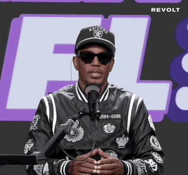 Excuse Me What GIF by REVOLT TV
