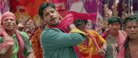 sidharth malhotra jabariya jodi GIF