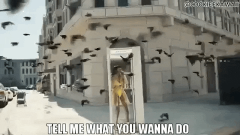 What You Wanna Do GIF by Graduation