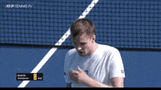 Tired Sport GIF by Tennis TV