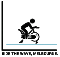 Ridethewave Sticker by Bodhi and Ride