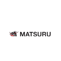 Martial Arts Karate Sticker by Matsuru Canada