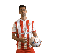 De La Hoz Football Sticker by UD Almería