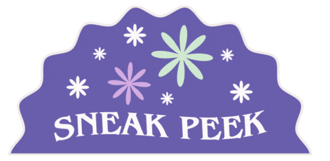 Peek Sticker