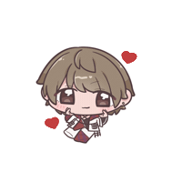 Sakura Sticker by おめがちゃん
