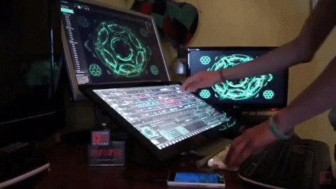 evolutionmusicru giphygifmaker GIF