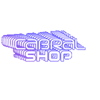 CabralShop cabral cabralshop cabralshoppy cabralshopparaguay Sticker