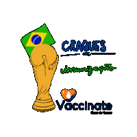 Vacina Sticker by Clínica Vaccinate