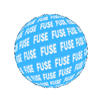 fuseneon fuse fuse neon fuseneon Sticker