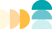 Logo Color Sticker by Factorial