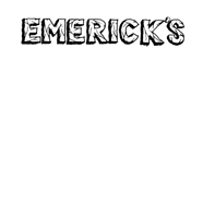 Anvil Welding Sticker by Emerick's Ironworks