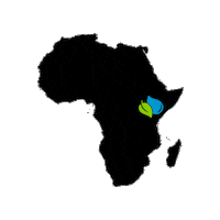 Clean Water Sticker by justoneafrica