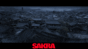Raining Martial Arts GIF by Signature Entertainment
