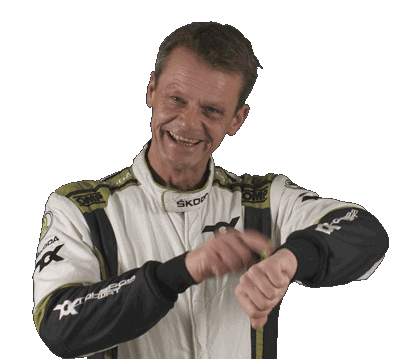 Andreas Mikkelsen Sticker by FIA World Rally Championship
