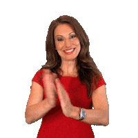 Applause Sticker by Mara Bergmann