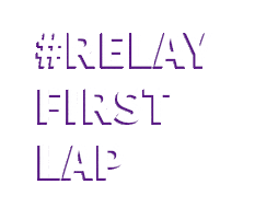 Relay For Life Lap Sticker by American Cancer Society
